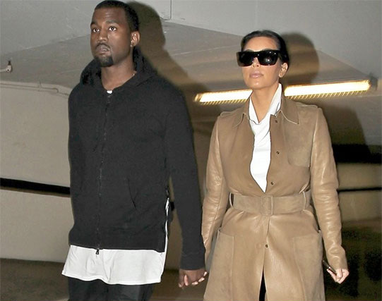 Kim Kardashian Pregnancy Rumors