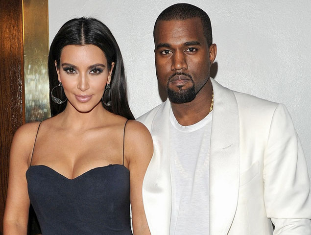 Kim Kardashian's Giving Up What for Kanye West