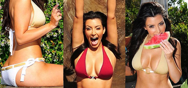 Kim Kardashian Hates Her Body?