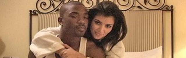 Kim Kardashian Can’t Escape Her Past, as Ray J Brings Up the Sex Tape – Again