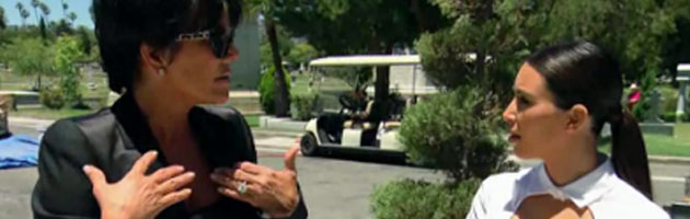 New ‘Keeping Up With the Kardashians’ show: Kris Jenner Plans Her Funeral?!