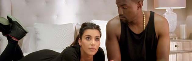 Will Kim Kardashian and Kanye West ever get their own reality show?