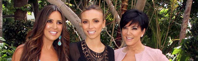 Kris Jenner is giving mothering advice to Giuliana Rancic