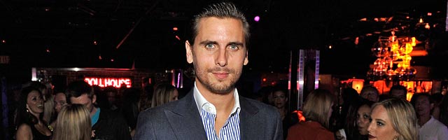 Labor Day Holiday Gives Scott Disick Another Chance to Party — Where’s Kourtney Kardashian?