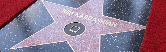 No Hollywood Star for Kim Kardashian