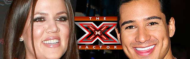 It’s Official: Khloe Kardashian is an ‘X Factor’ Co-Host