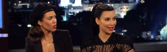 Kim Kardashian Has Her First Baby Shower: Already?