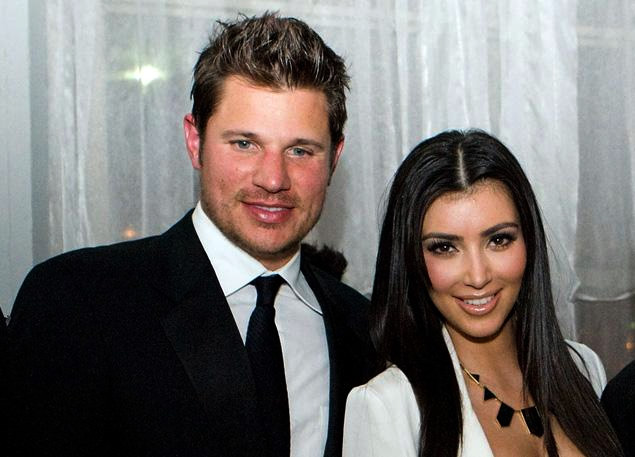 Kim Kardashian, Nick Lachey