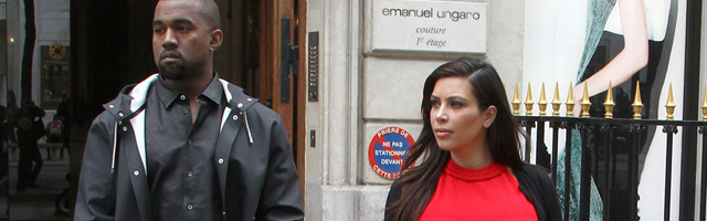 Is Kanye West About to Propose to Kim Kardashian?