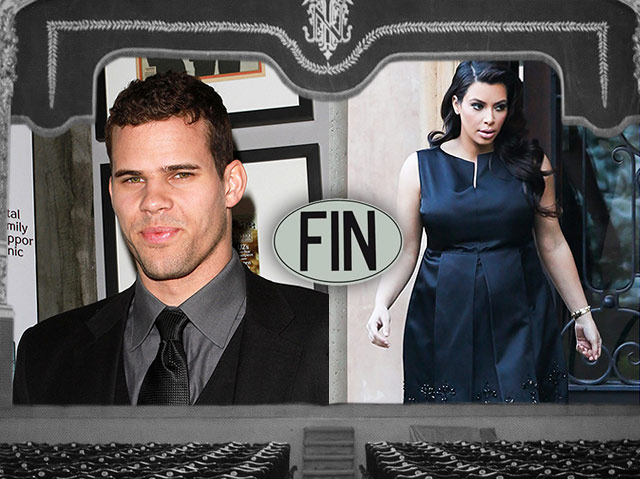 Kim K. divorce from Kris Humphries is final