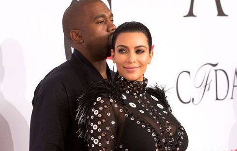 Kim Kardashian and Kanye West’s son said his first word