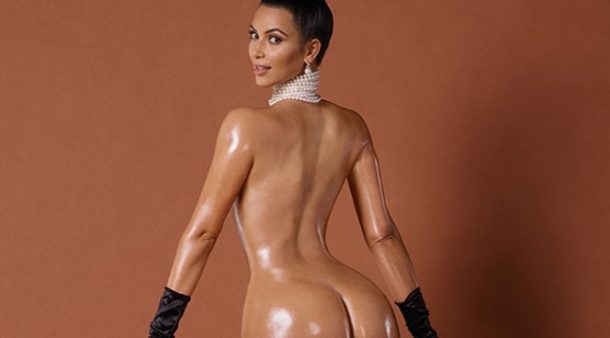 Kim Kardashian revealed the secret of her curves
