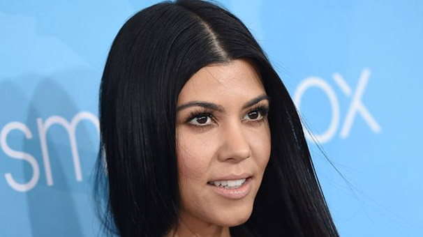 Kourtney Kardashian is tired of publicity