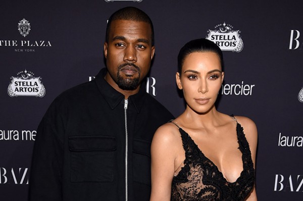 Kanye West’s friend slept with Kim Kardashian