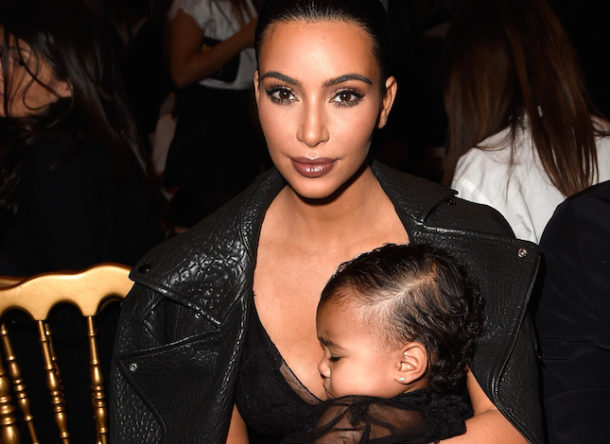 Kim Kardashian is looking for a surrogate mother