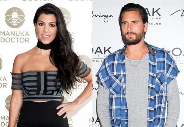 Kourtney Kardashian and Scott Disick together again?