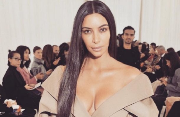 Kim Kardashian was not invited to Oscar ceremony