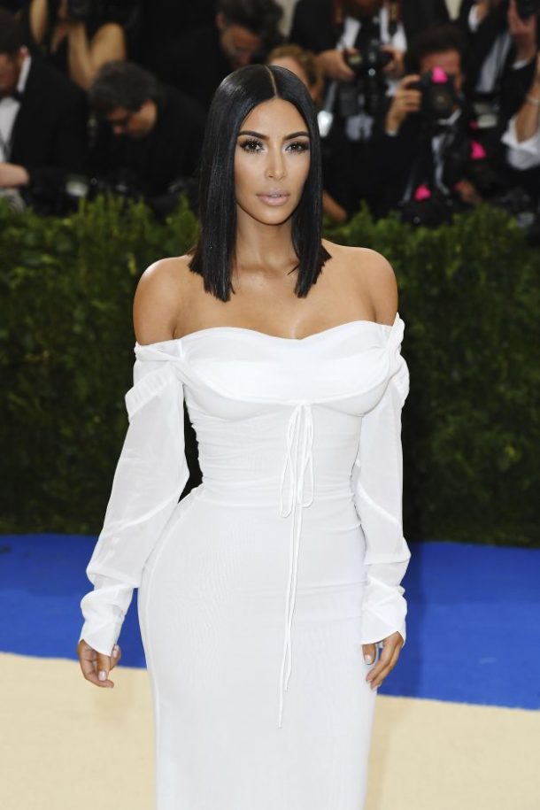 Kanye West ignored the Met Gala because of the scandalous photos of his wife