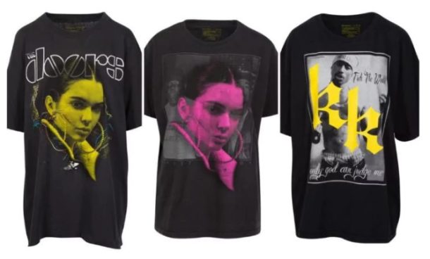Photographer sued sisters Kardashian for their images on T-shirts