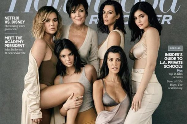 “The Kardashians Family” 10-year-old anniversary