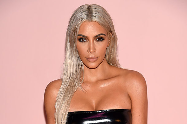 Kim Kardashian commented on the surrogate motherhood for the first time