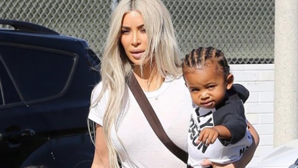 Is Kim a bad mom?