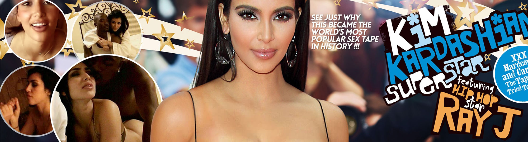 Kim Kardashian Sext Tape